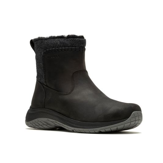 Merrell Women's Encore Ice 5 Mid Zip Winter Casual Boots