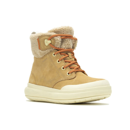 Merrell Women's Marquette Thermo Lace Waterproof Winter Casual Boots
