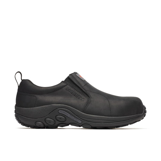 Merrell Men - Jungle Moc Leather Hi-Vis Carbon Fiber Low - Shoes