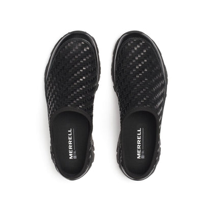 Merrell Unisex Moab 2 Slide Leather Woven 1TRL Casual Slip Ons