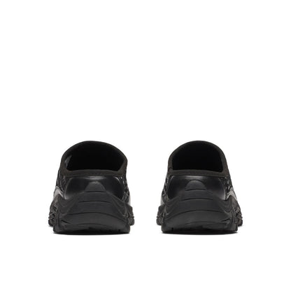 Merrell Unisex Moab 2 Slide Leather Woven 1TRL Casual Slip Ons