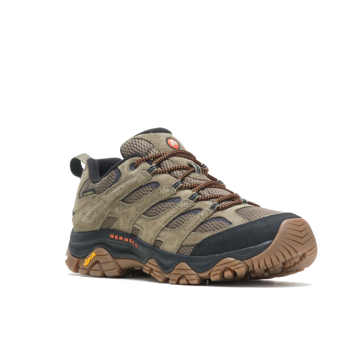 Merrell Men - Moab 3 Waterproof Wide Width - Shoes