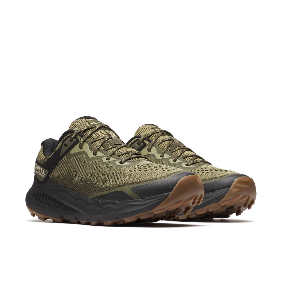 Merrell Men - Nova 4 Waterproof Wide Width - Low