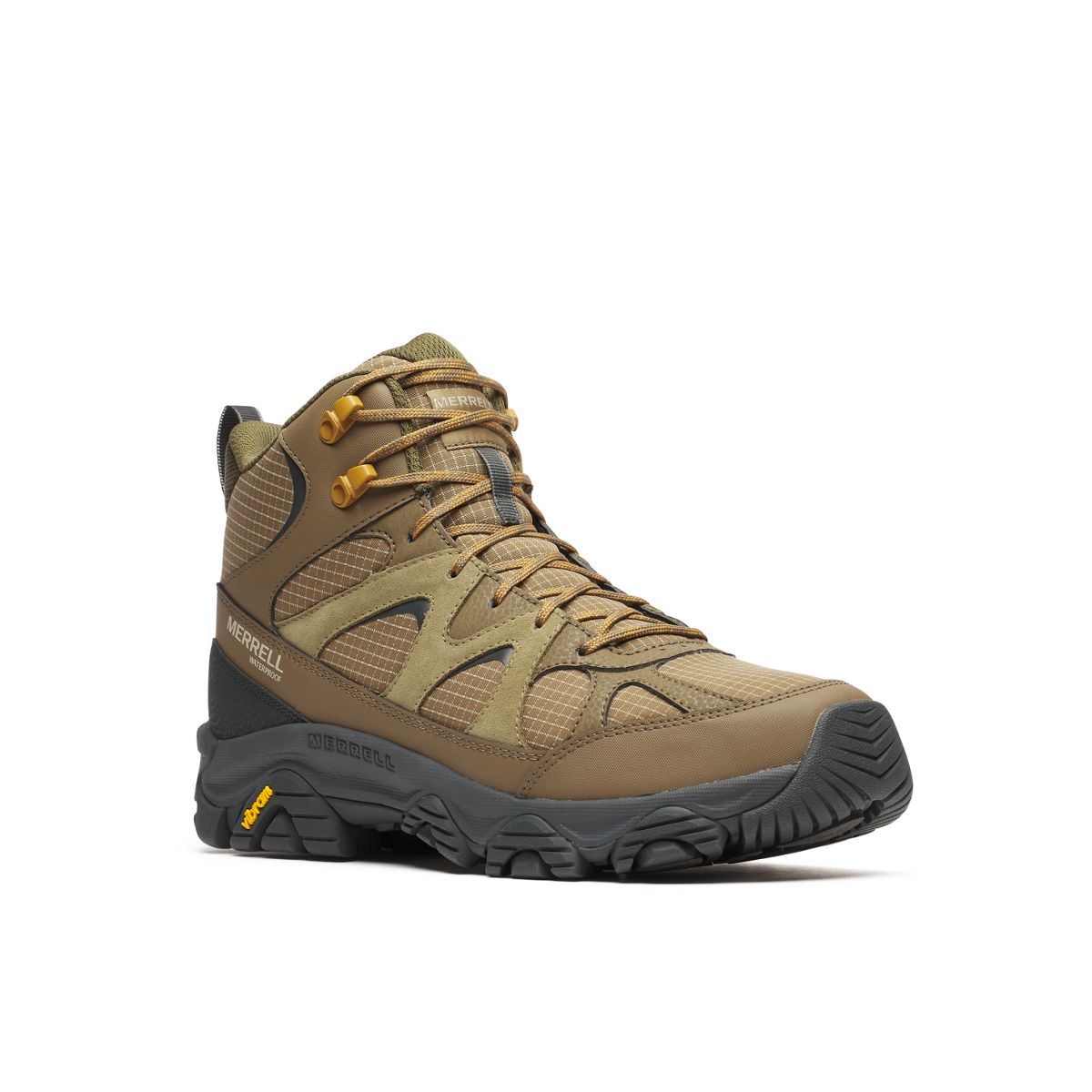 Merrell Men's Thermo Snow Grip Mid Waterproof Winter Hiking Boots