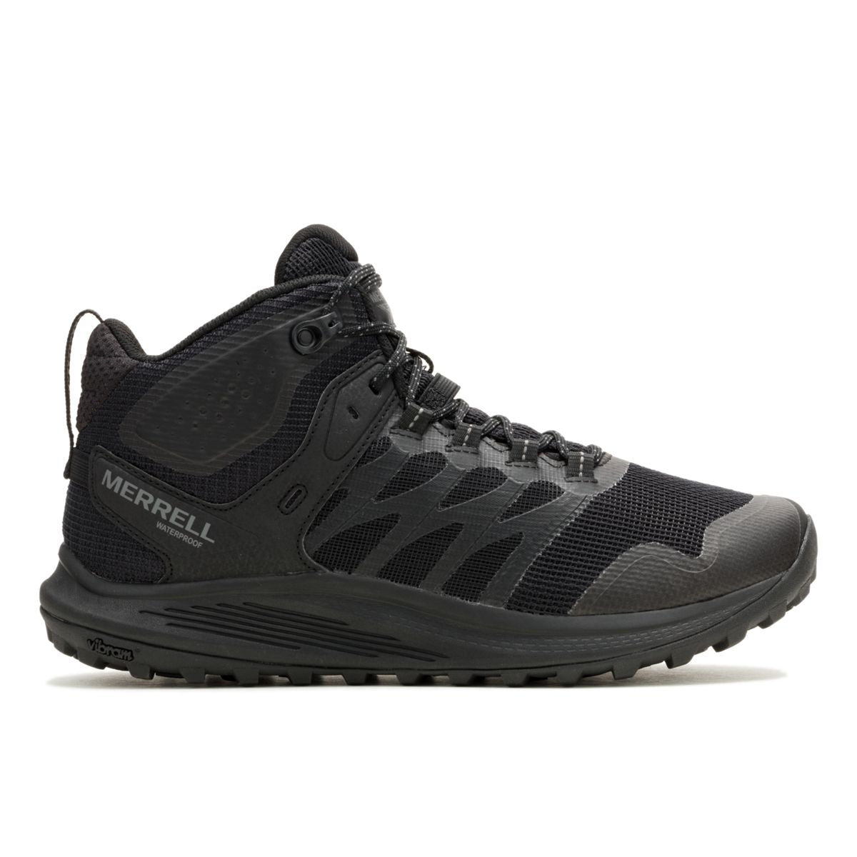 Merrell Men's Nova 3 Mid Tactical Waterproof Boots