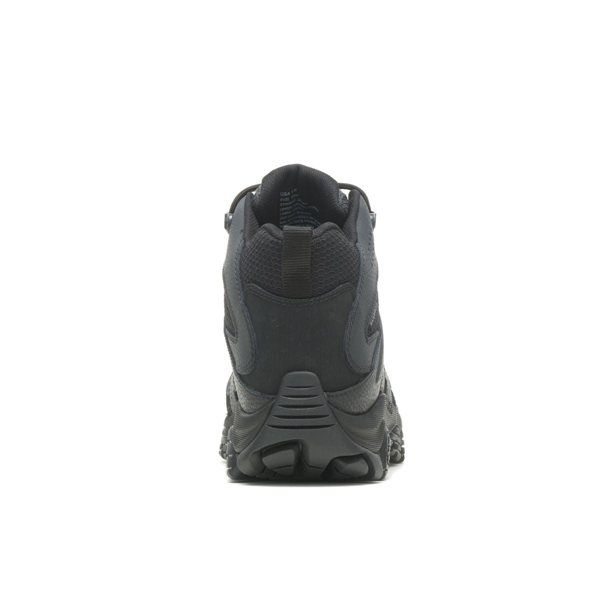 Merrell Men's Moab 3 Mid Tactical Waterproof Boots