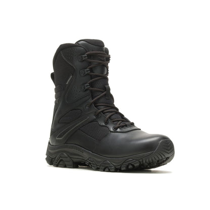 Merrell Men Moab 3 8" Tactical  Zip Waterproof Boot