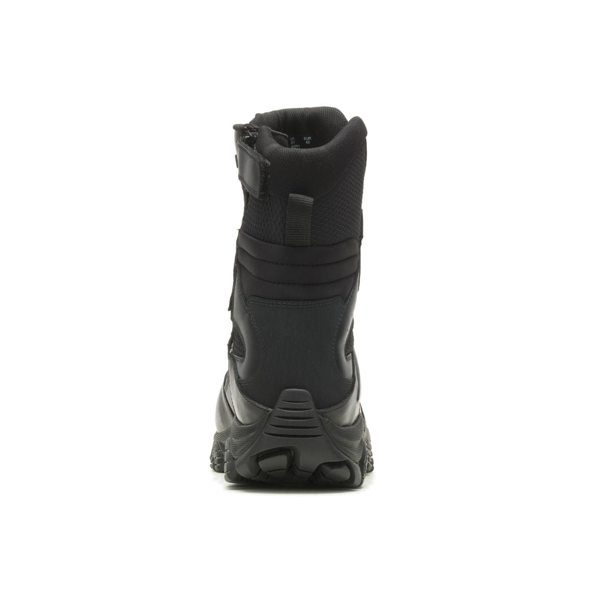 Merrell Men Moab 3 8" Tactical  Zip Waterproof Boot