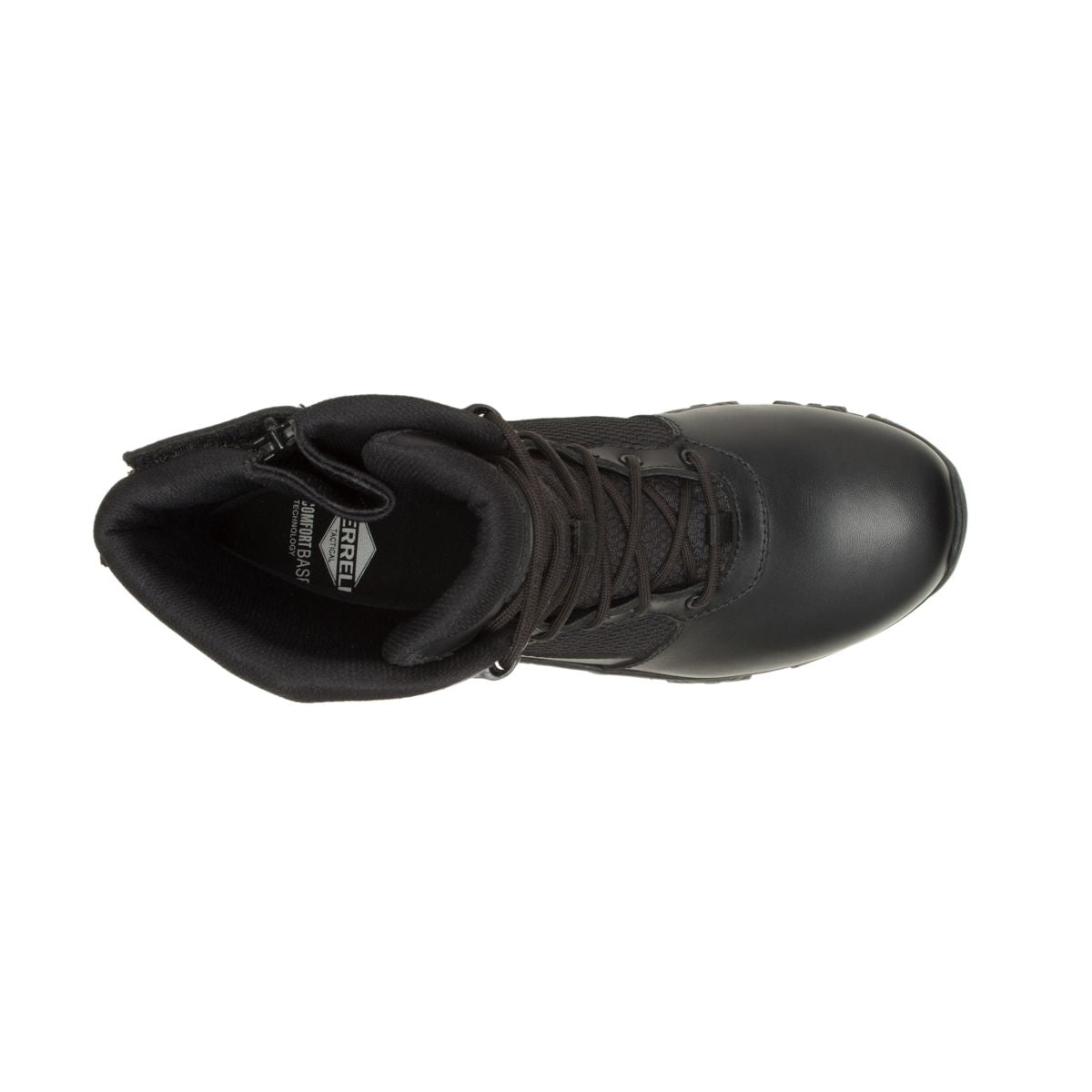 Merrell Men Moab 3 8" Tactical  Zip Waterproof Boot