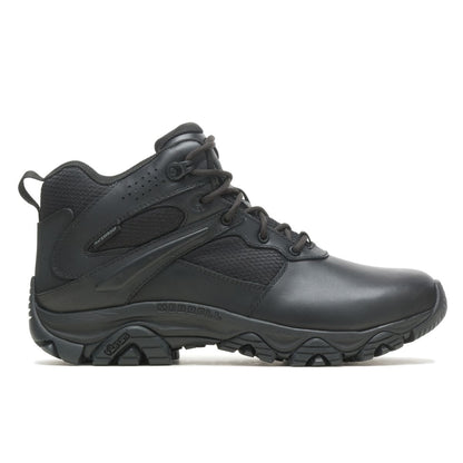 Merrell Men's Moab 3 Mid Tactical  Waterproof Boot