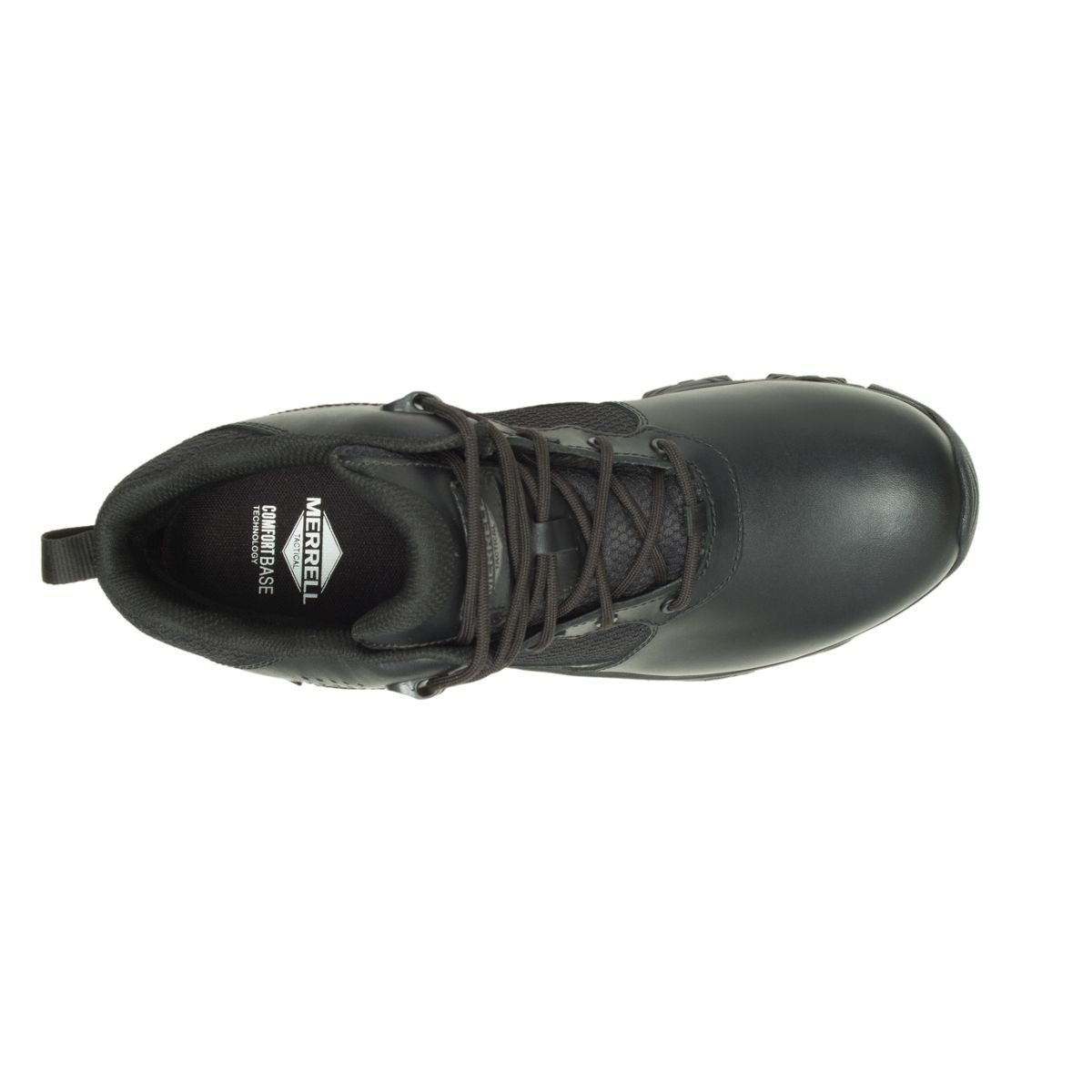 Merrell Men's Moab 3 Mid Tactical  Waterproof Boot
