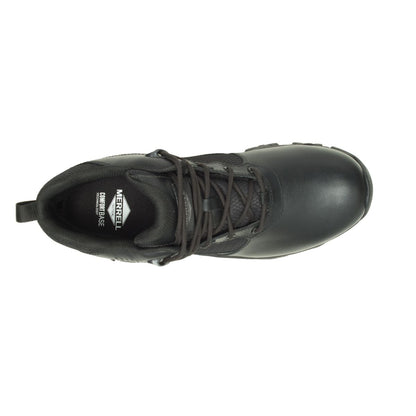 Merrell Men's Moab 3 Mid Tactical  Waterproof Boot