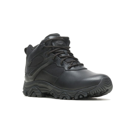 Merrell Men Moab-3 Mid Tactical Waterproof Wide Width Boots