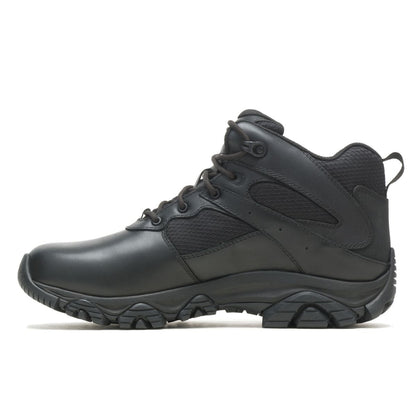 Merrell Men Moab-3 Mid Tactical Waterproof Wide Width Boots