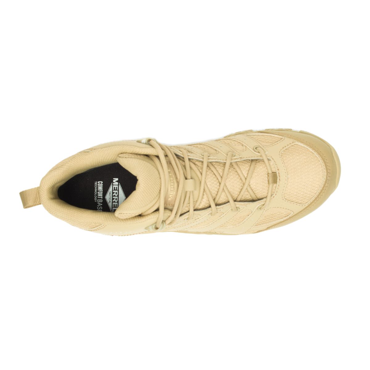 Merrell Men - Moab 3 Mid Tactical Waterproof - Boots