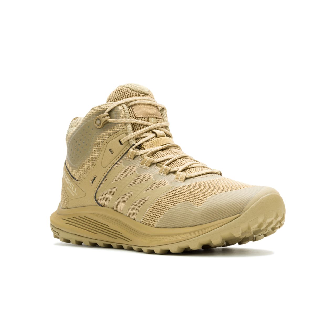 Merrell Men - Nova 3 Mid Tactical Waterproof Boot Wide Width - Boots