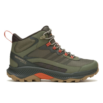 Merrell Men - Speed Strike 2 Mid Waterproof Wide Width - Mid