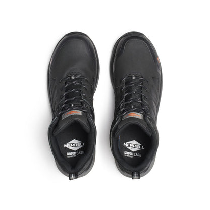 Merrell Fullbench Speed Mid Carbon Fiber Work Boot | Wolverine