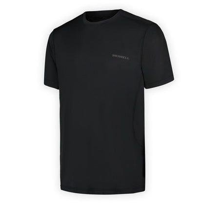 Merrell Men - Tech Short Sleeve Tee - Short Sleeves