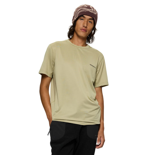 Merrell Men - Tech Short Sleeve Tee - Short Sleeves