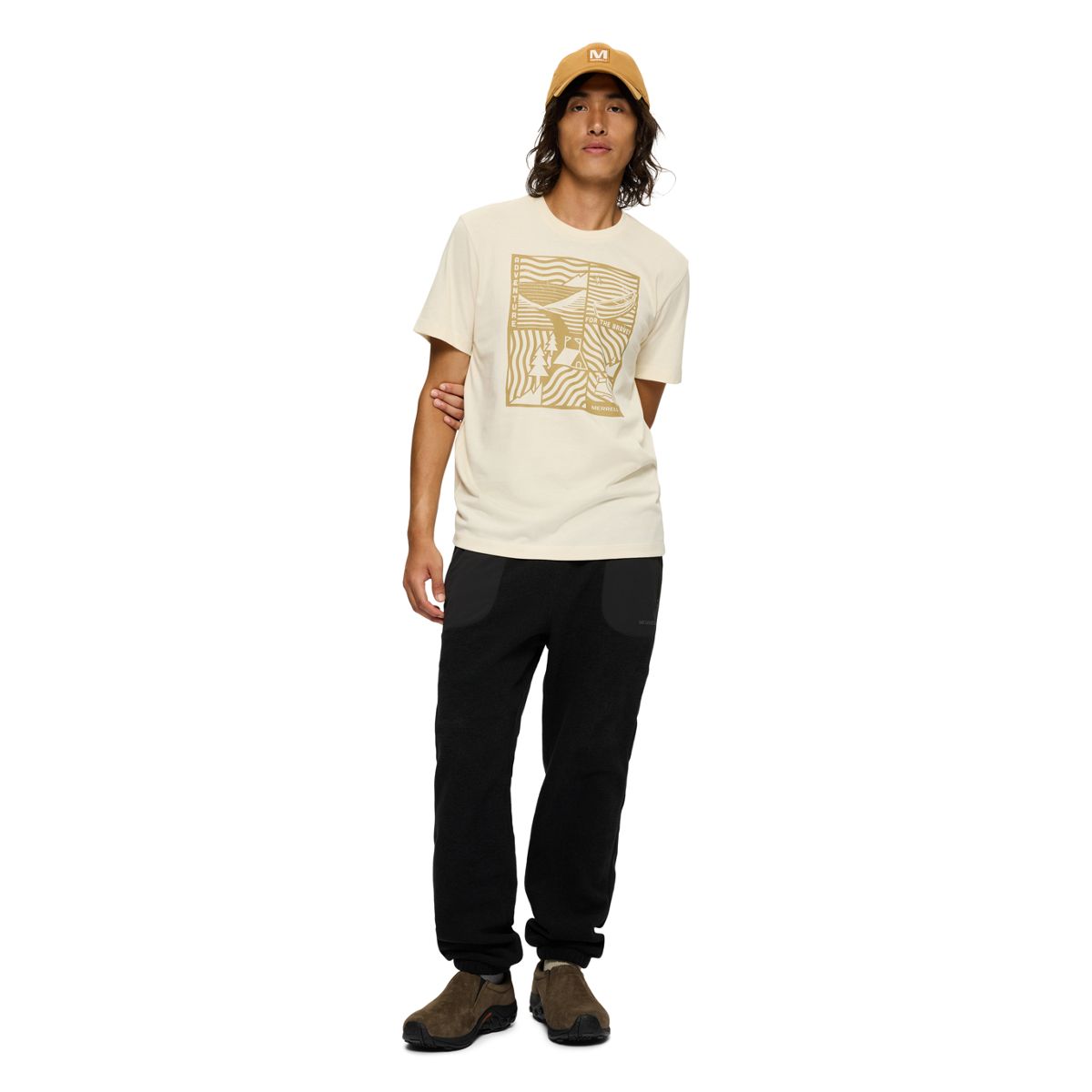 Merrell Adventure Graphic Tee - Short Sleeves