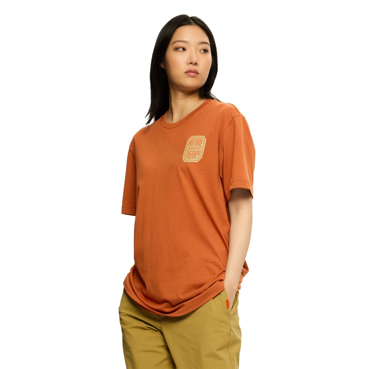Merrell Nature Is My Therapy Graphic Tee - Short Sleeves