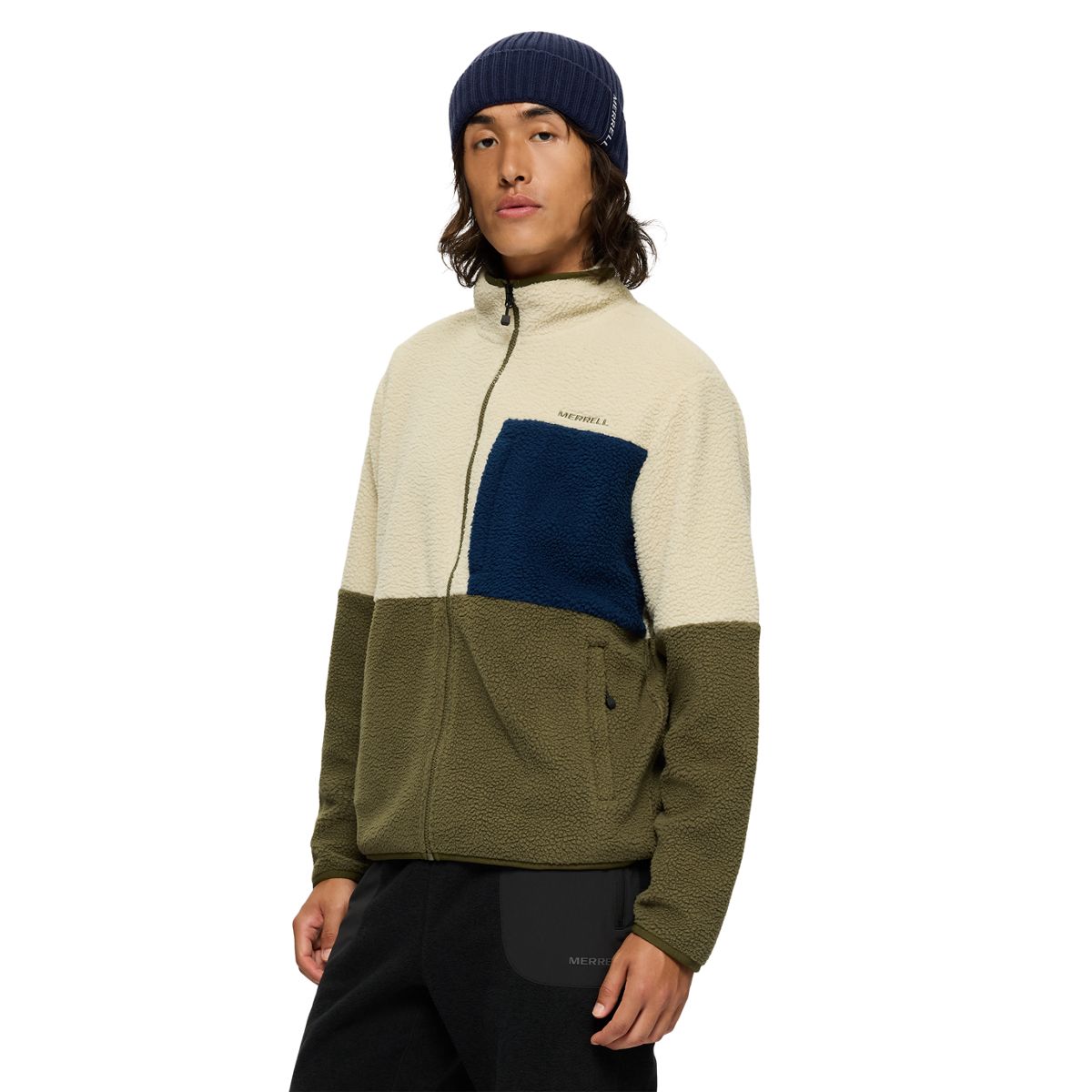 Merrell Men - Tengu Sherpa Jacket - Jackets