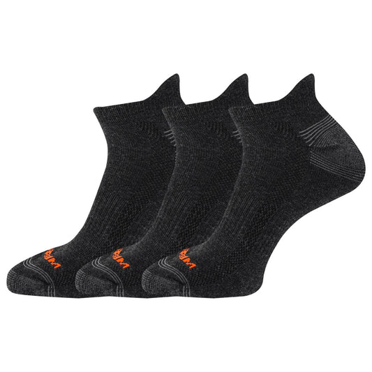 Merrell Recycled Low Cut Tab Sock 3 Pack - Socks