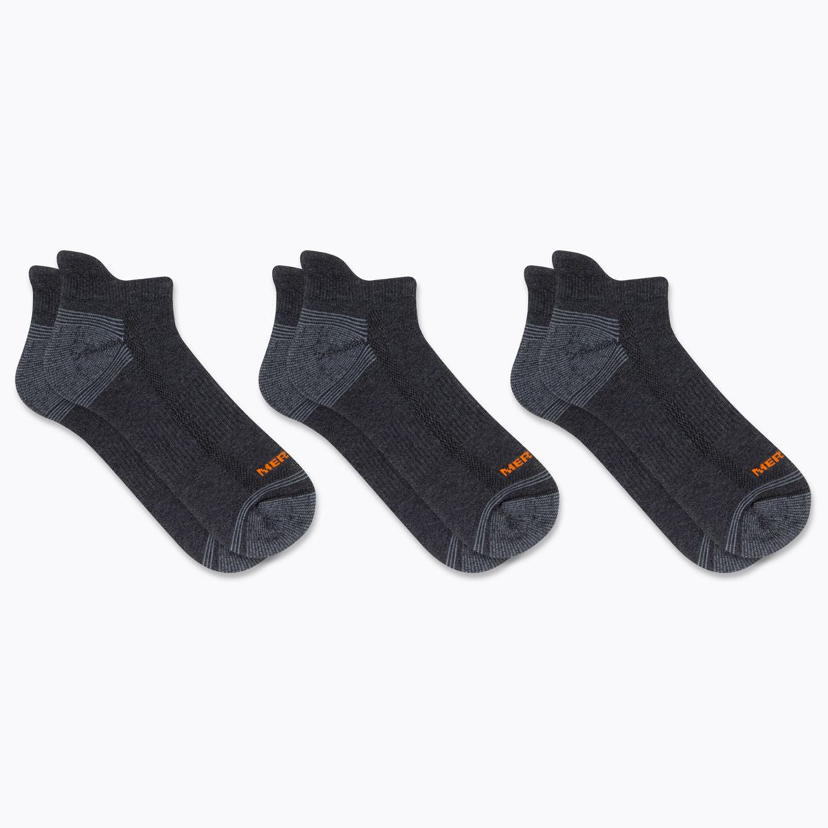 Merrell Recycled Low Cut Tab Sock 3 Pack - Socks