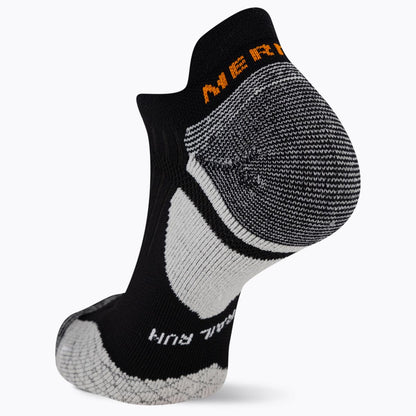 Merrell Cushion Trail Runner Tab Sock - Socks