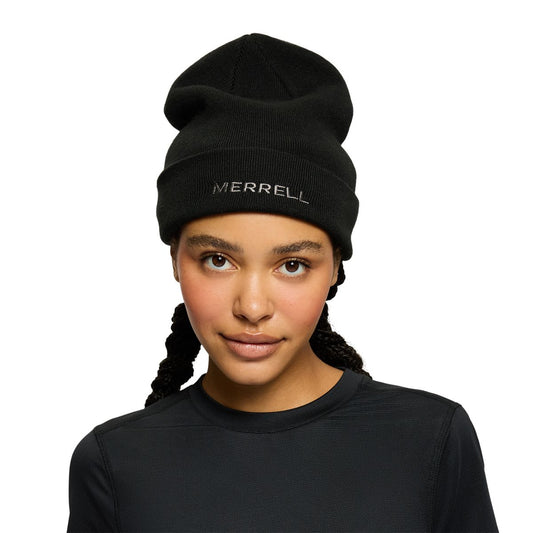 Merrell Powell Core Logo Beanie - Hats