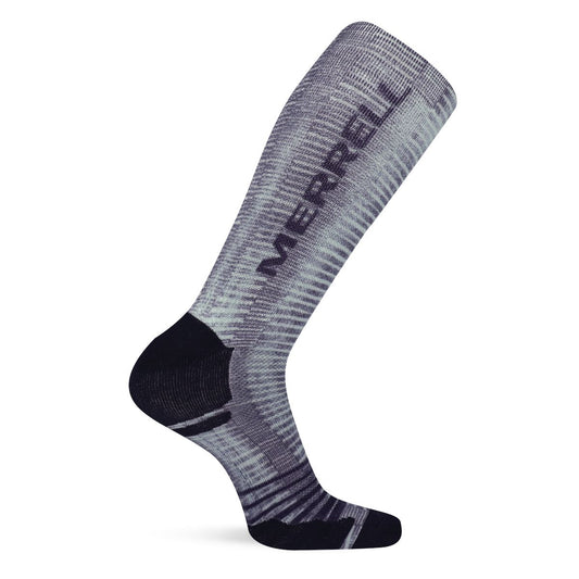 Merrell Merrell Logo Printed Performance Crew Sock