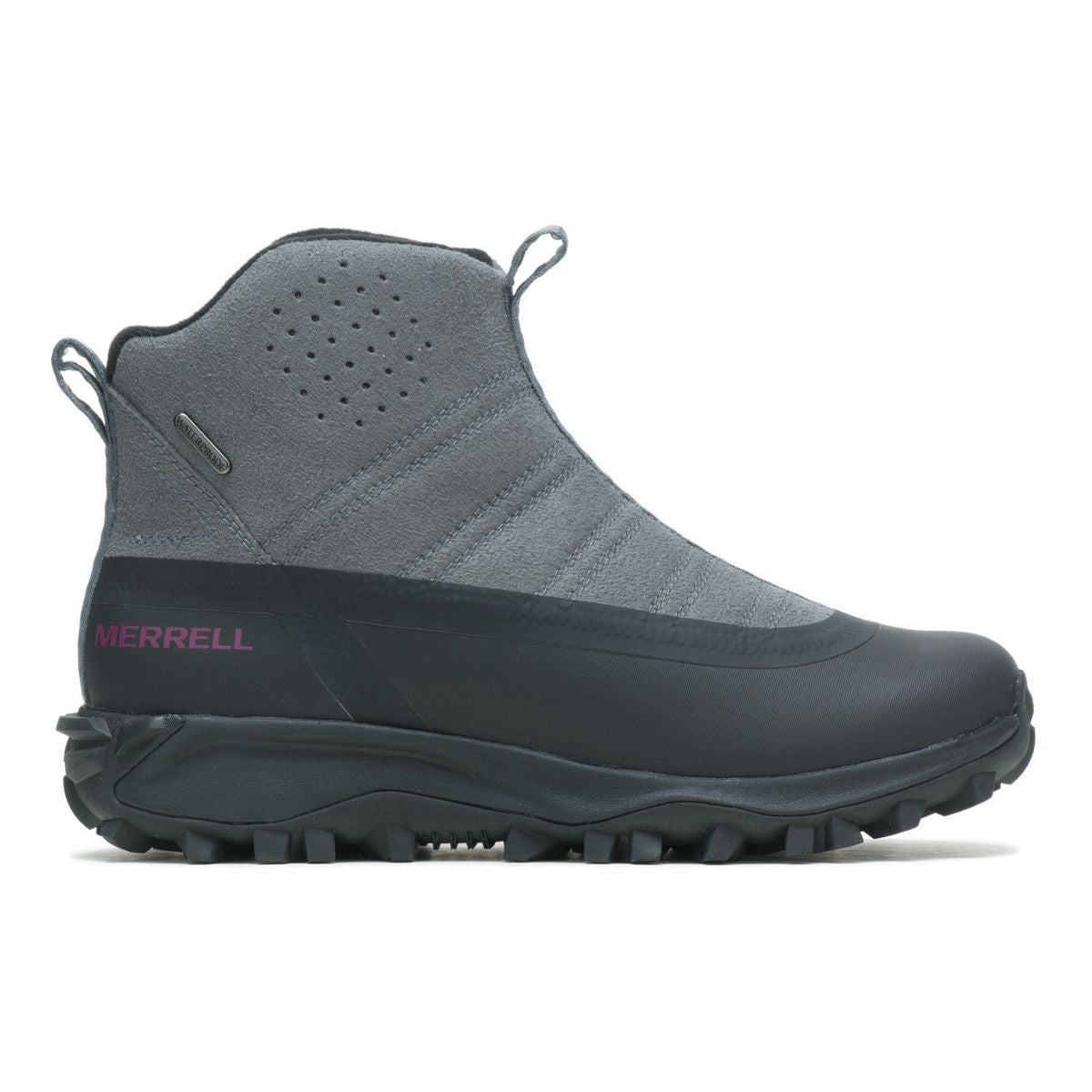 Merrell Women's Thermo Snowdrift Zip Mid Shell Boots