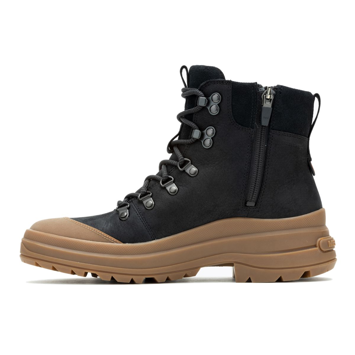 Merrell Women - Harper Lace Zip Waterproof - Boots