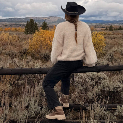 Merrell Women - Harper Lace Zip Waterproof - Boots