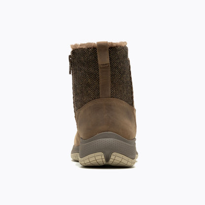 Merrell Women's Encore Ice 5 Mid Zip Winter Casual Boots