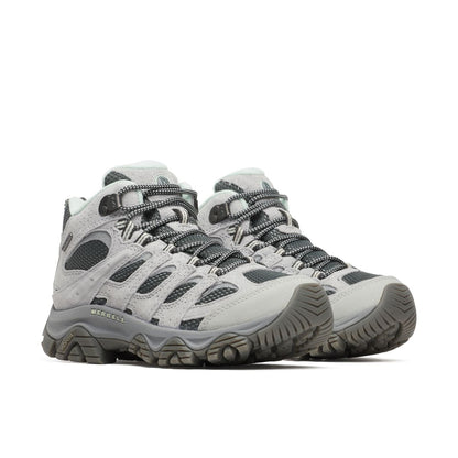 Merrell Women's Moab 3 Mid Waterproof Hiking Boots