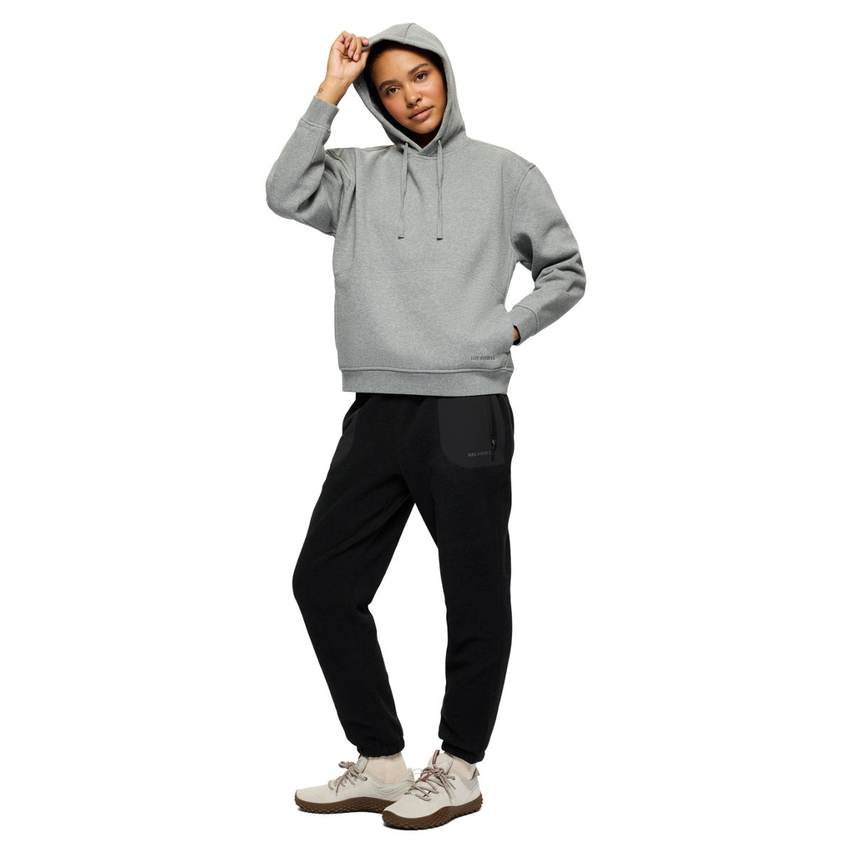 Merrell Women - Relaxed Hoody - Hoodies