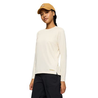 Merrell Women - Active Long Sleeve Tee - Long Sleeves