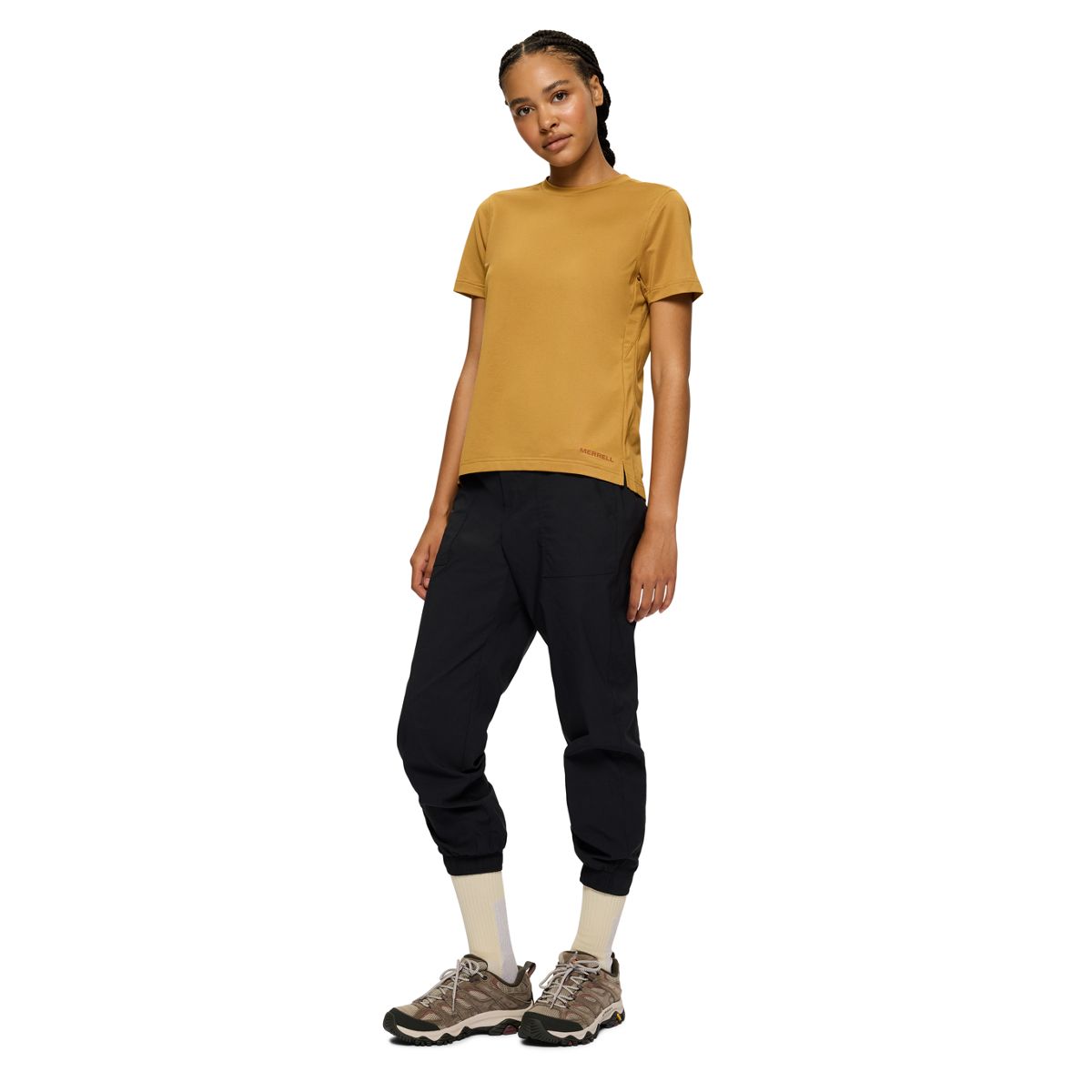 Merrell Women - Active Short Sleeve Tee - Short Sleeves
