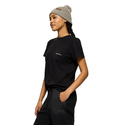 Merrell Women - Relaxed Pocket Short Sleeve Tee - Short Sleeves
