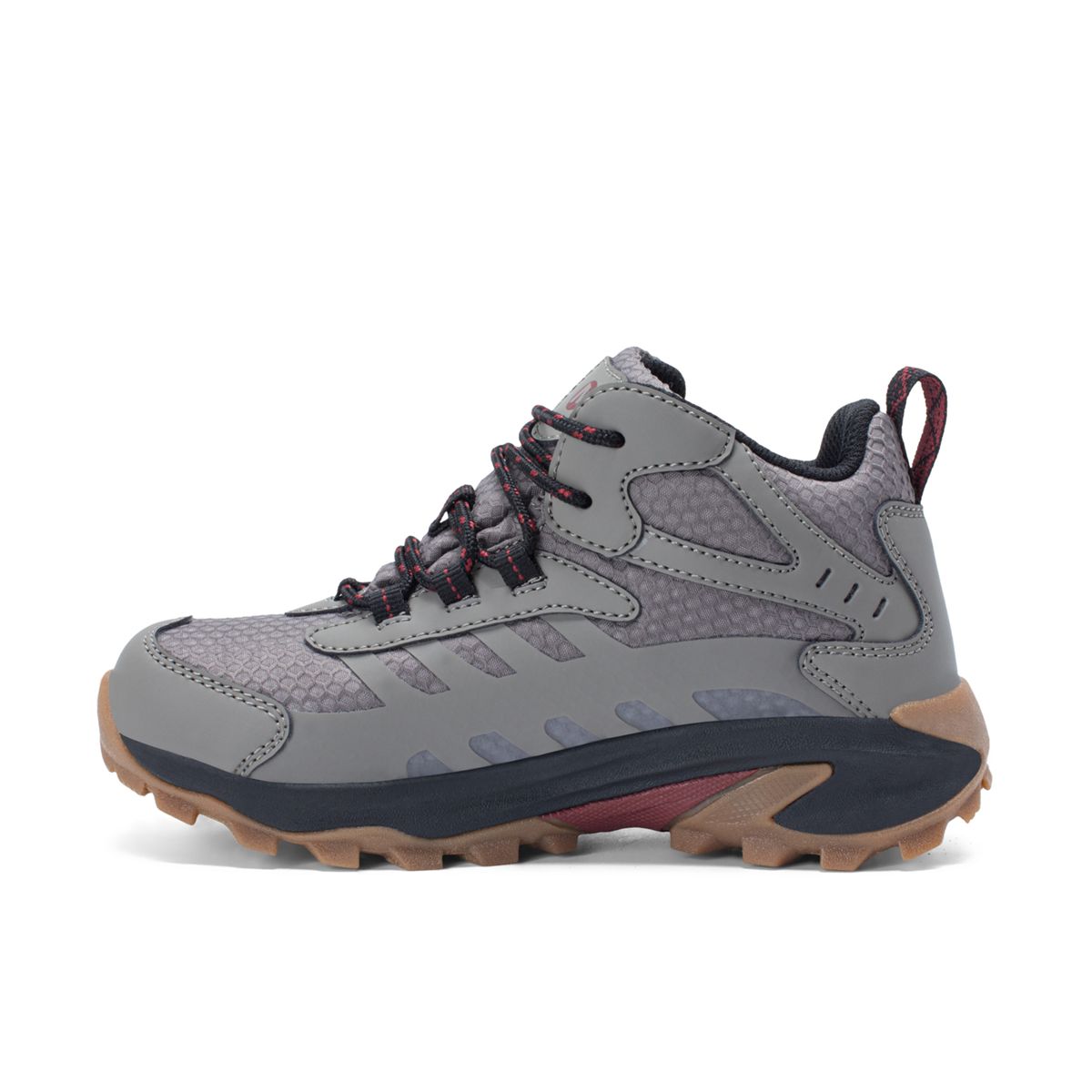 Merrell Kid - Moab Speed 2 Mid Waterproof - Athletics BK