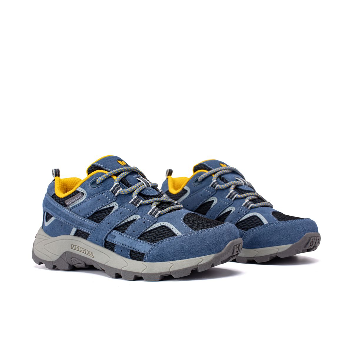 Merrell Big Kid - Moab KDZ Waterproof - Boots BK