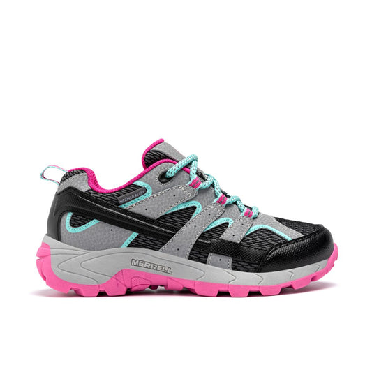 Merrell Big Kid - Moab KDZ Waterproof - Boots BK