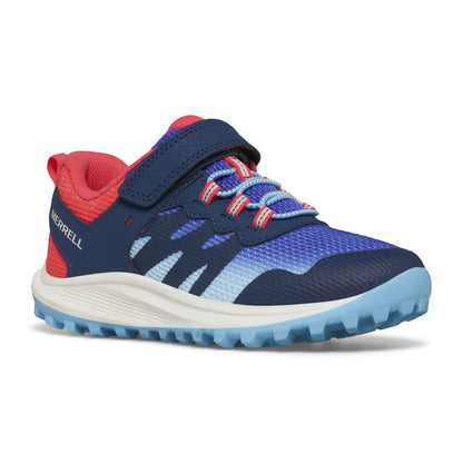 Merrell Big Kid - Nova 3 Sneaker - Athletics BK