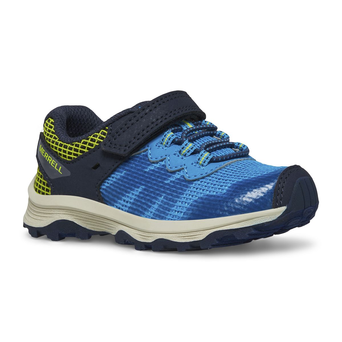 Merrell Little Kid - Nova 3 Jr - Athletics BK