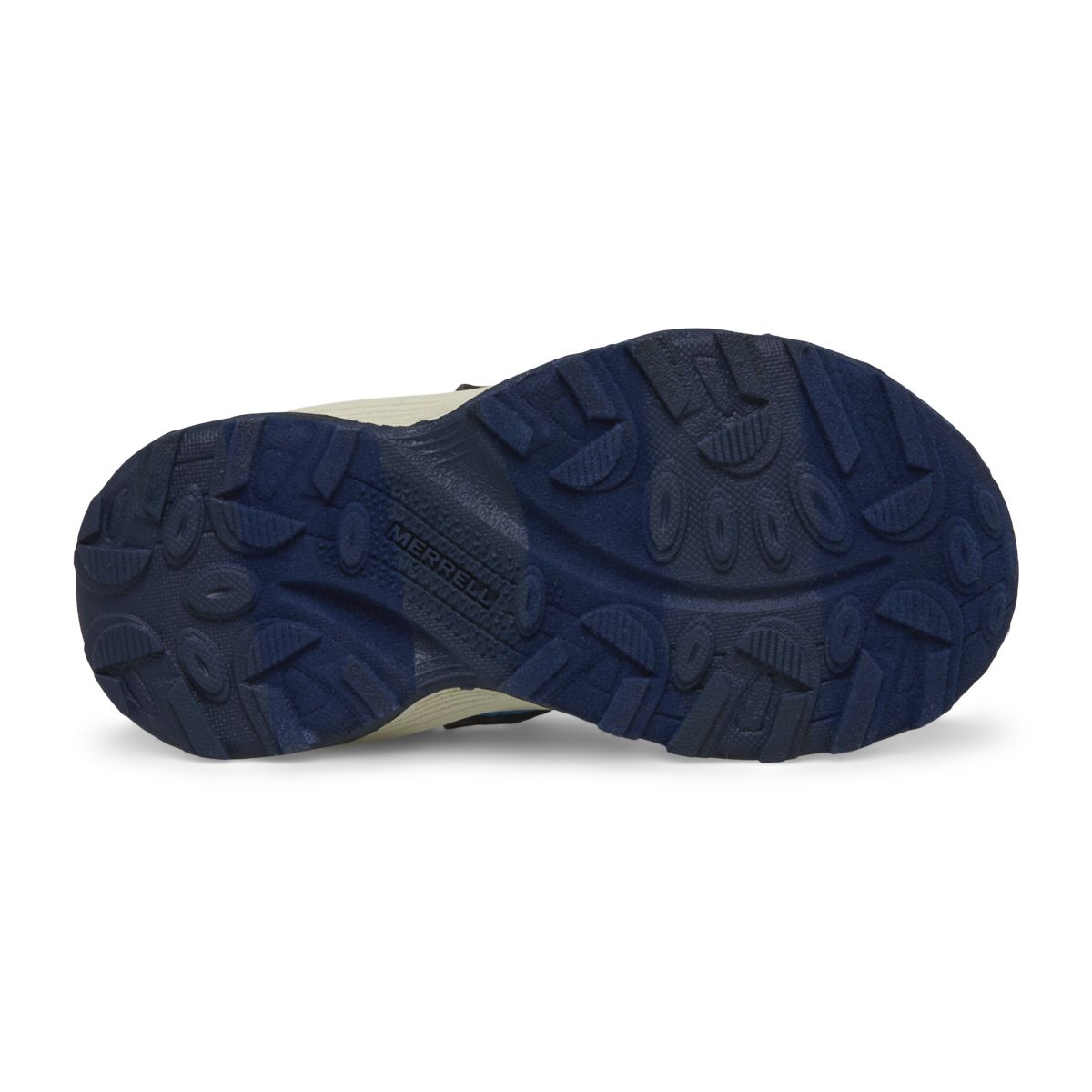 Merrell Little Kid - Nova 3 Jr - Athletics BK
