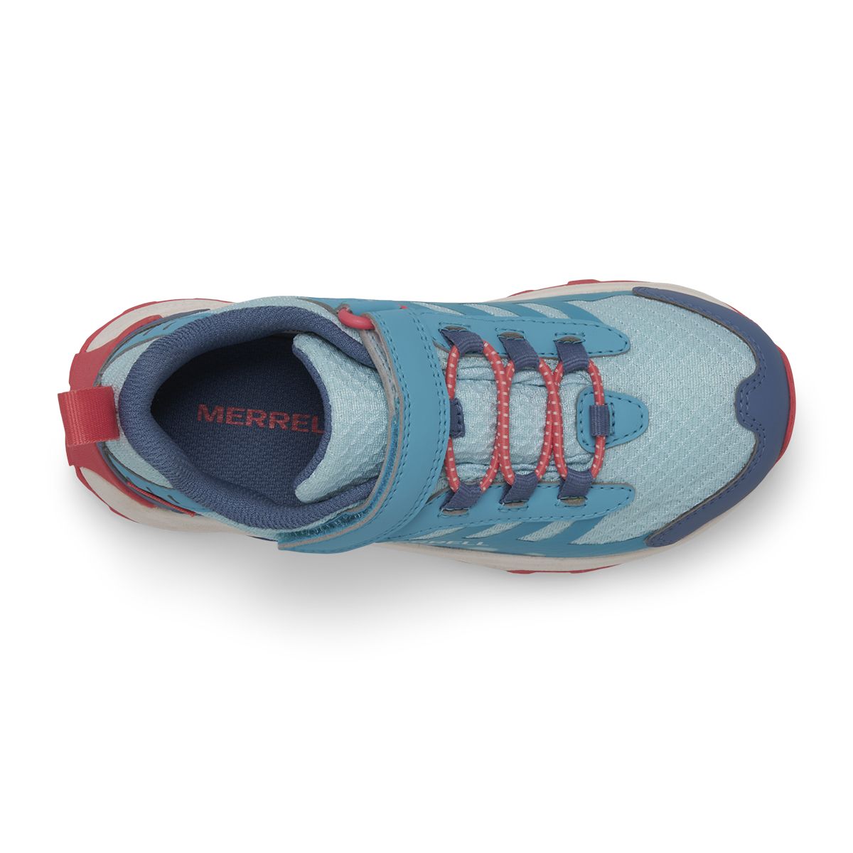 Merrell Big Kid Moab Speed 2 Low A/C Waterproof - Shoes BK