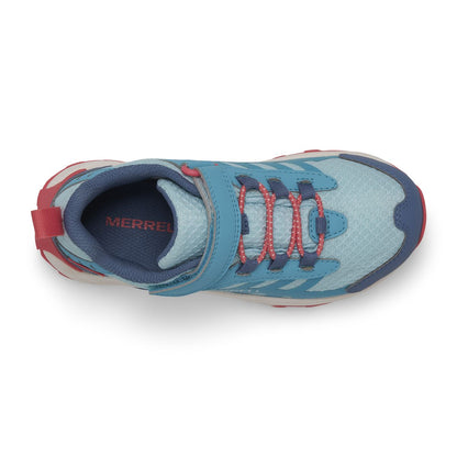 Merrell Big Kid Moab Speed 2 Low A/C Waterproof - Shoes BK