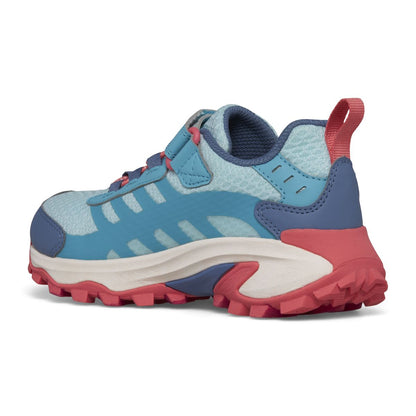 Merrell Big Kid Moab Speed 2 Low A/C Waterproof - Shoes BK